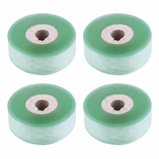 4Pcs Tree Grafting Tape Self-Adhesive 2CM x 100M for Plant Repair