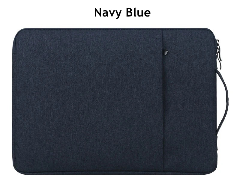 Laptop Sleeve Case 13-16 Inch Waterproof Bag for Macbook Dell Notebook