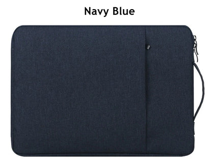 Laptop Sleeve Case 13-16 Inch Waterproof Bag for Macbook Dell Notebook