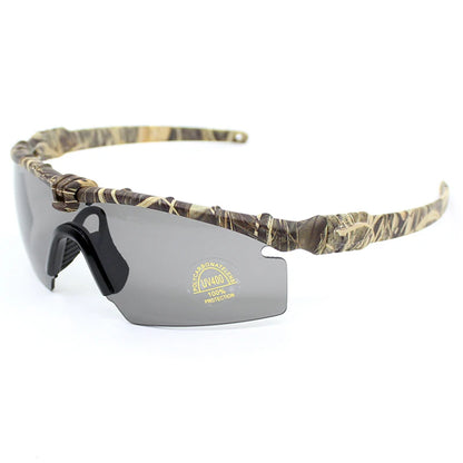 Outdoor Tactics Glasses 3.0 UV Protection Ballistic Goggles Hunting Shooting
