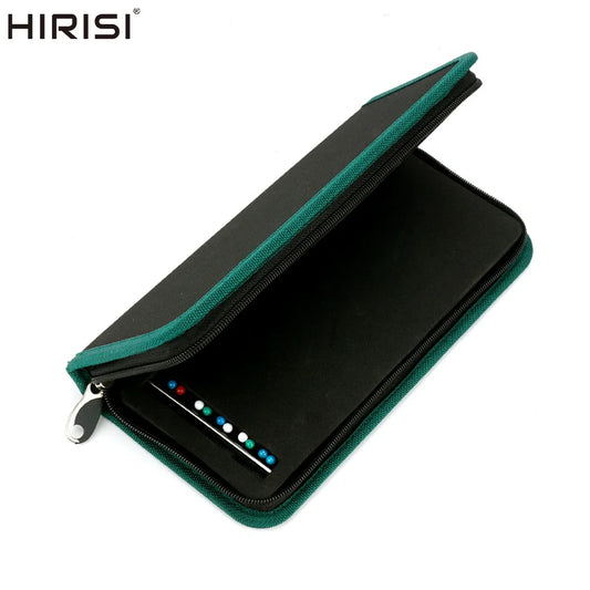 Carp Fishing Hair Rig Wallet Bag, Hook Link Carry Storage Tackle Organizer