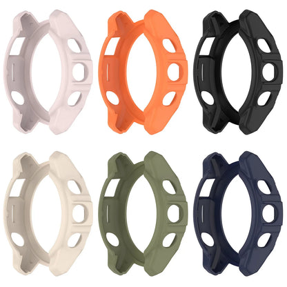 Protective Cover Case For Garmin Fenix 7 7S 7X Epix Pro 42/47/51mm TPU Frame