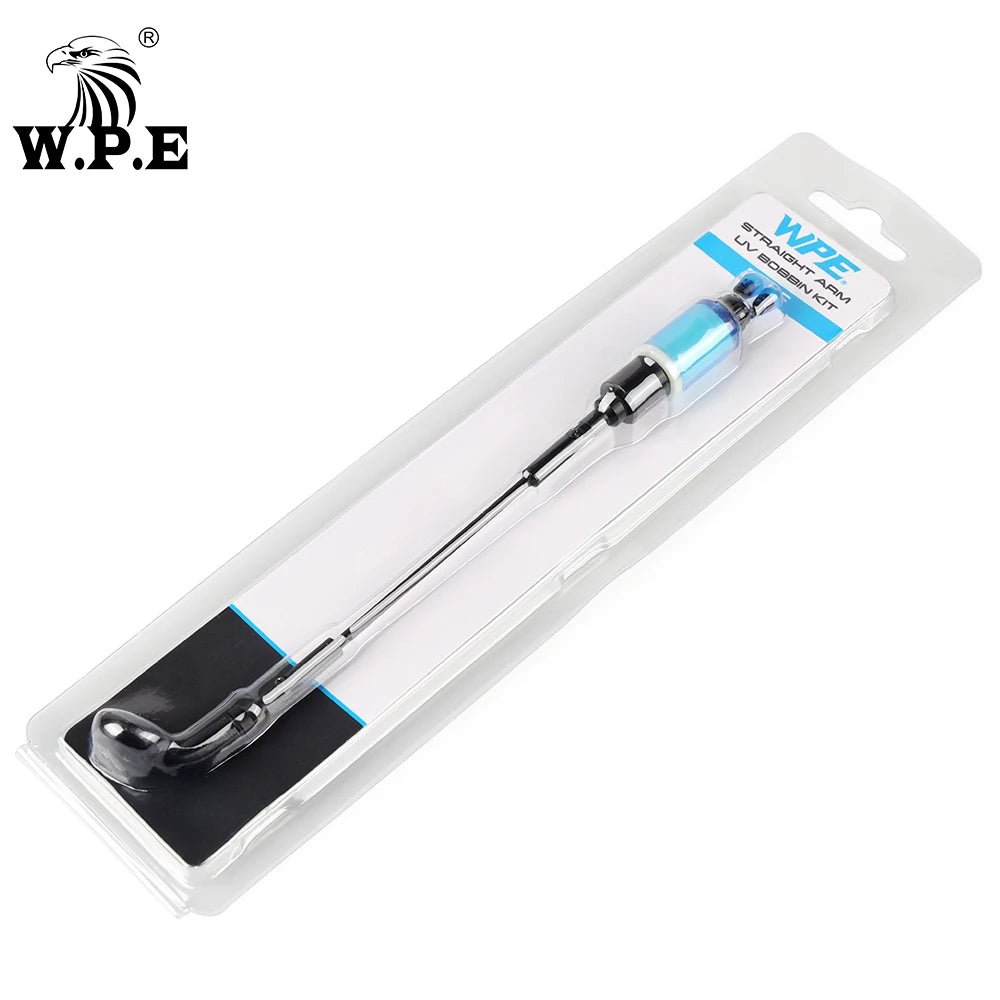 1pcs Carp Fishing Swinger LED Bite Indicator Tackle Feeder Alarm Metal