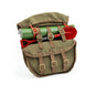 Simulation Spare Tire Bags for 1/8 1/10 RC Crawler Car - 1.9 2.2 Inch