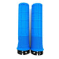 MTB Bicycle Handlebar Grips Rubber Anti-Skid Lock On Bike Accessories