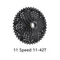 SUNSHINE 11-Speed HG Cassette 11-28T to 11-52T for SRAM/Shimano HG Hub