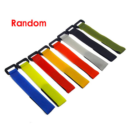 10Pcs Fishing Rod Holder Tie Waterproof Strap for Rope Clips Protective Use