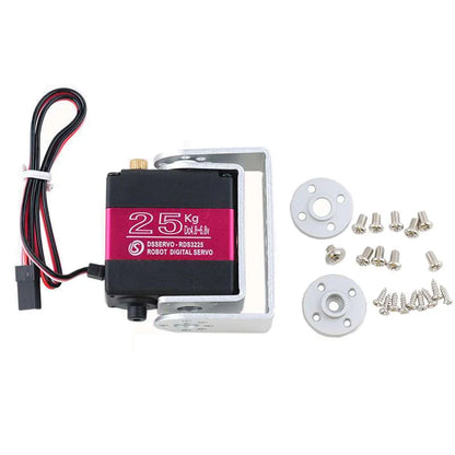 Digital Metal Servo 20KG 25KG 35KG 60KG 80KG 150KG High Torque Robot