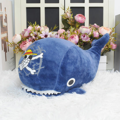 Laboon Peluche Plush 20CM Soft Stuffed Animal Doll Kids Toy