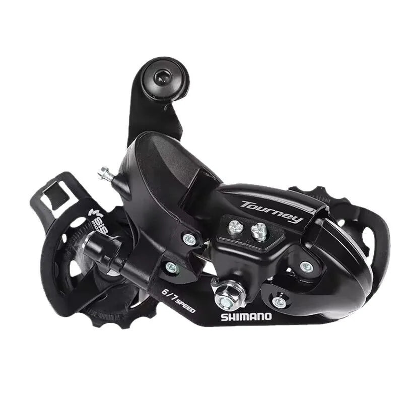 SHIMANO TY300 Tourney RD TY300-SGS 6/7 Speed Rear Derailleur MTB Mountain Bicycle Parts Bike Rear Derailleur Original Parts