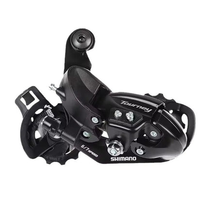 SHIMANO TY300 Tourney RD TY300-SGS 6/7 Speed Rear Derailleur MTB Mountain Bicycle Parts Bike Rear Derailleur Original Parts