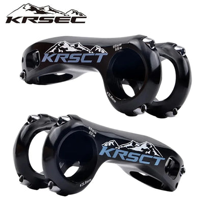 KRSCT -20° MTB Bicycle Stem 3D Forged High Strength 31.8mm 70–100mm