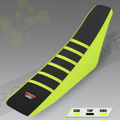 Motorcycle Seat Cover | Waterproof Ribbed Non-Slip Cushion for SXF CRF WR YZF