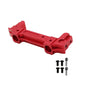 1/10 RC Crawler Metal Front & Rear Bumper Mount Set for Axial SCX10 II