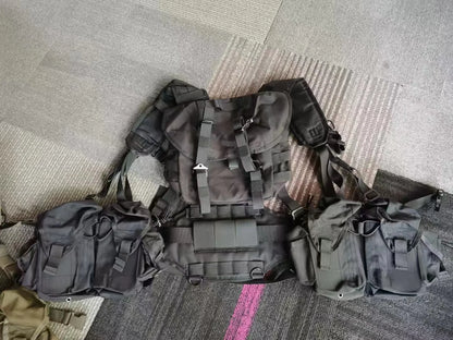 Russian Special Forces Smersh Tactical Vest Outdoor Combat Equipment Gear Hunting Vest-EXPROTAS