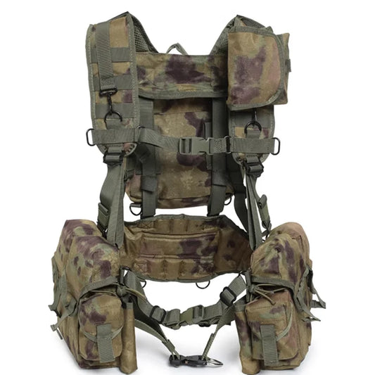 Russian Special Forces Smersh Tactical Vest Outdoor Combat Equipment Gear Hunting Vest-EXPROTAS