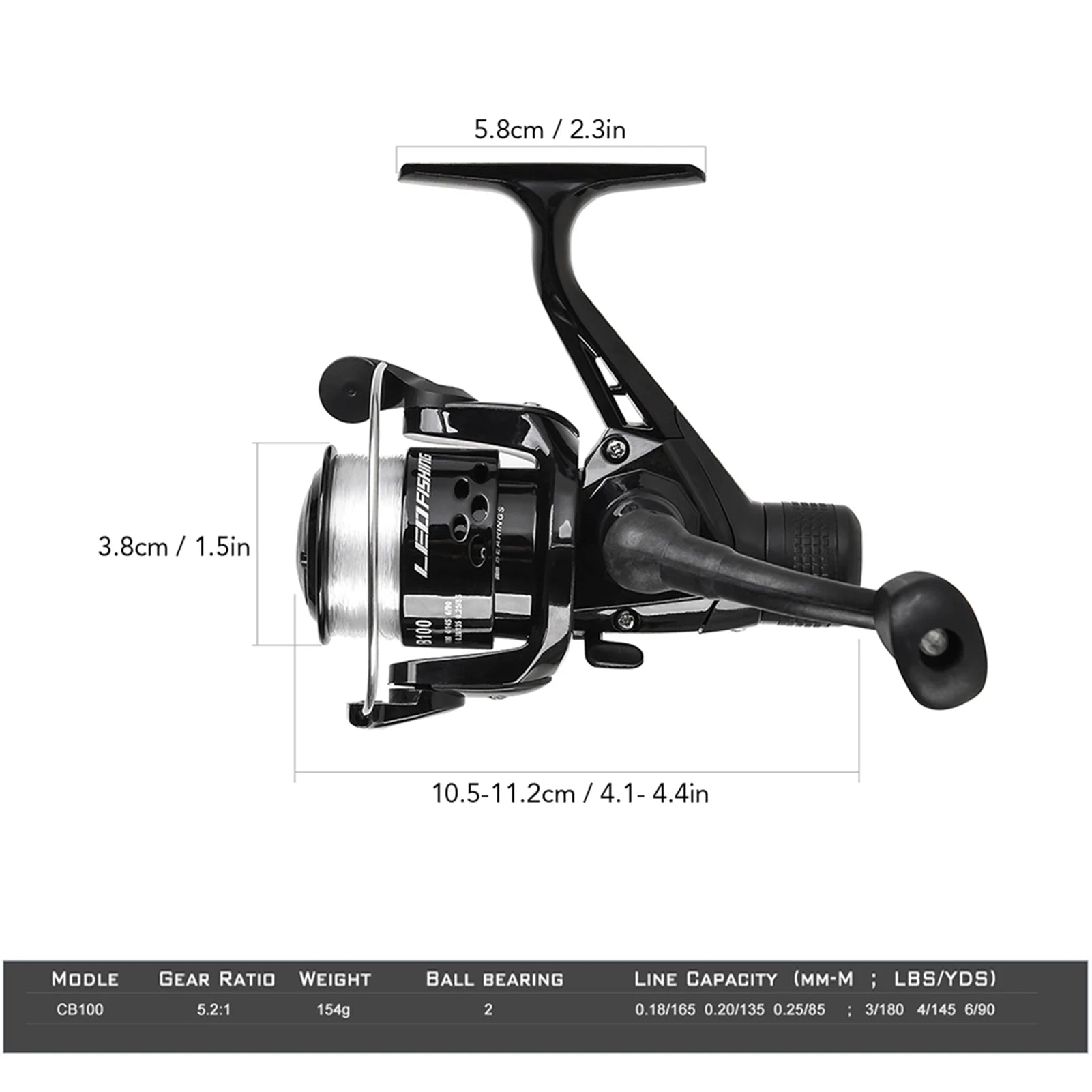Lixada 2.1m 2.3 m Telescopic Fishing Rod Reel Combo Full Kit Carbon Fiber Rod Pole Spinning Reel Fishing Bag Case Pesca Gear Set-EXPROTAS