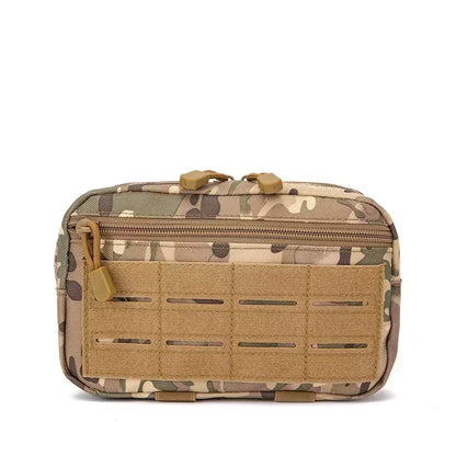 Tactical Waist Bag Molle EDC Pouch Utility Belt Pack Small Gadget Gear