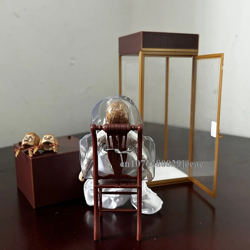 NECA Annabelle Comes Home Horror Doll Figure PVC Action Model Toy