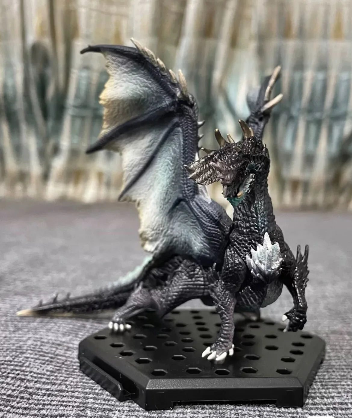 Alatreon Dragon Figure Monster Hunter World Iceborne PVC Action Model Toy