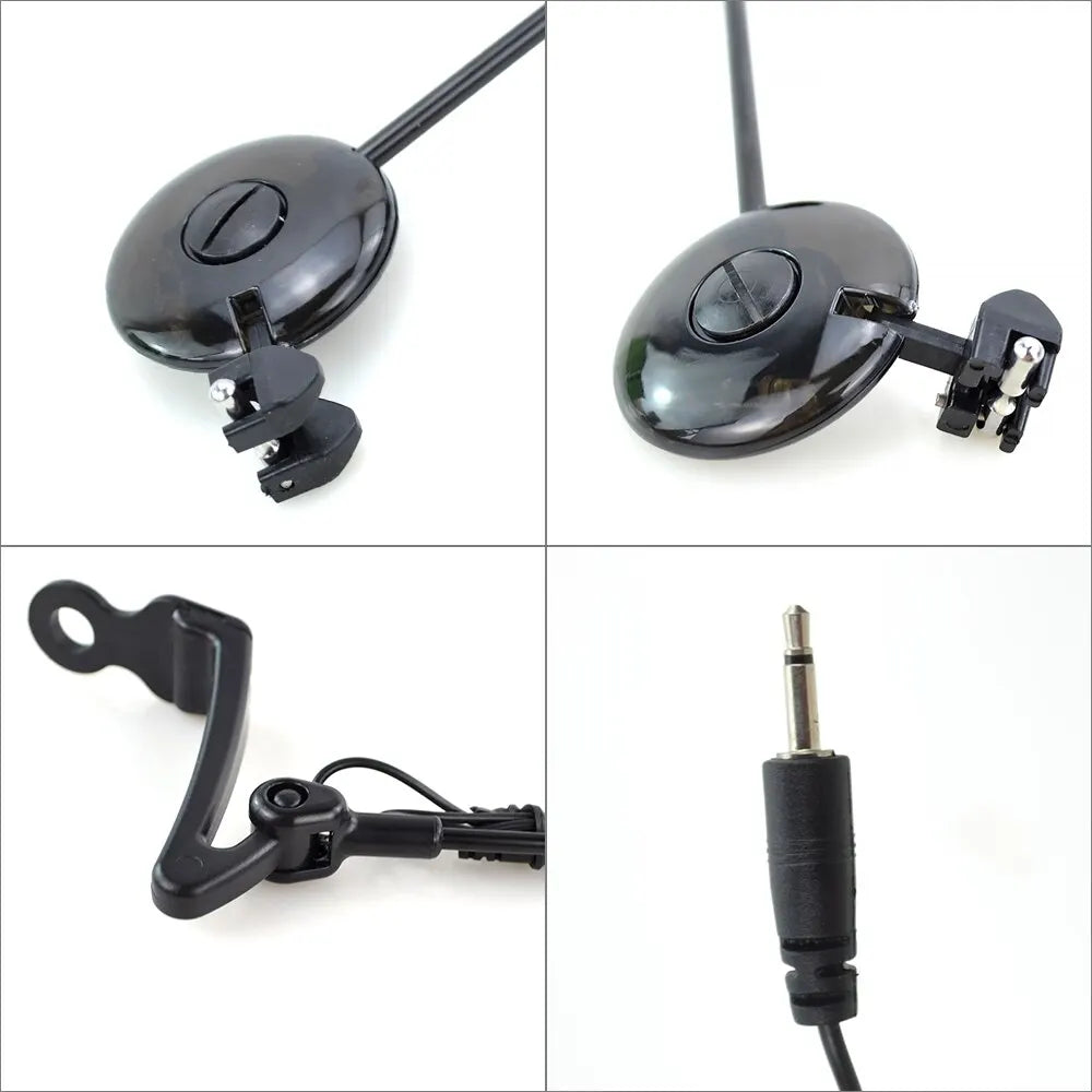 Hirisi LED Carp Fishing Swingers Drop Off Indicator 4 Color In Zipped Case Carp Fishing Equipment B2022-EXPROTAS