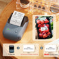 Niimbot B1 Portable Thermal Label Printer Mini Bluetooth Sticker Maker
