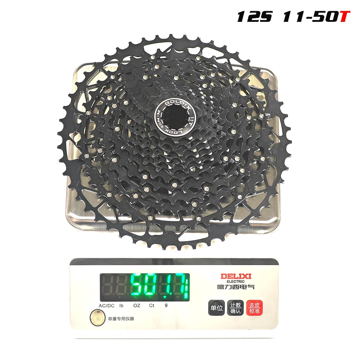 Carbon Steel Freewheel Cassette 9/10/11/12/13 Speed for MTB Bike HG
