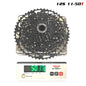 Carbon Steel Freewheel Cassette 9/10/11/12/13 Speed for MTB Bike HG