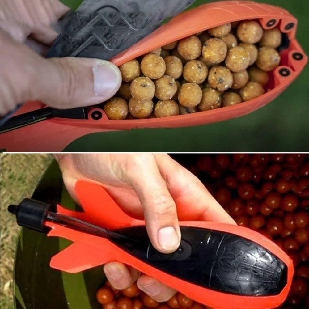 For Lure Holder Carp Fishing Spod Rocket Feeder Bait Tackle Accessories