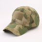Hat Outdoor Hunting Tactical Camouflage Cap Breathable Sun Fishing Men