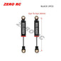RC Car Shock Absorbers 53mm 59mm 65mm 71mm 77mm Metal Hydraulic Dampers