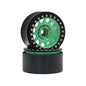 1/10 RC Crawler CNC 2.2" Aluminum Beadlock Wheels for TRX4 TRX6 Axial SCX10 Wraith Capra - EXPROTAS