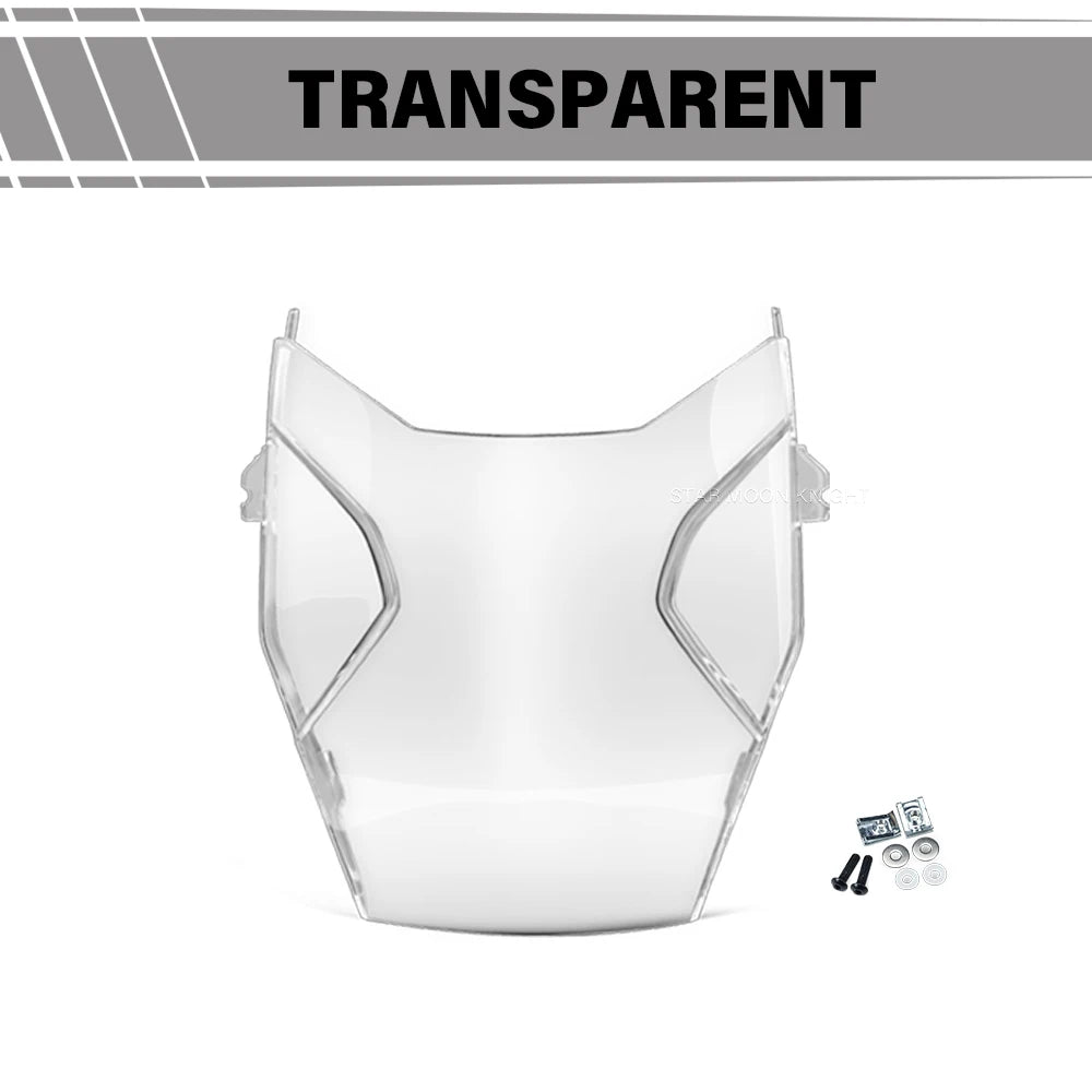Headlight Protector Guard Cover for BMW R1300GS 2023-2025 Motorcycle