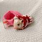 5 Inch Silicone Piglet Cute Realistic Mini Animal Doll Toy