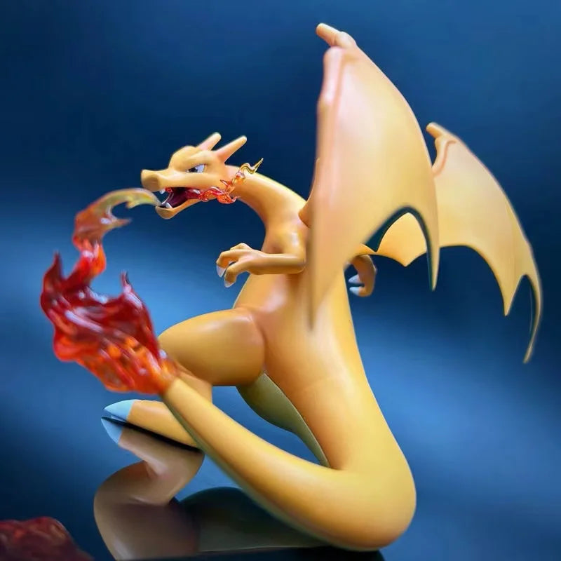 Anime Figure 11cm Dragonite Charizard Action Model Anime Toy Collectible