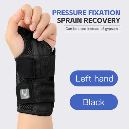 Carpal Tunnel Support Wrist Brace Splint for Pain Relief 1PC