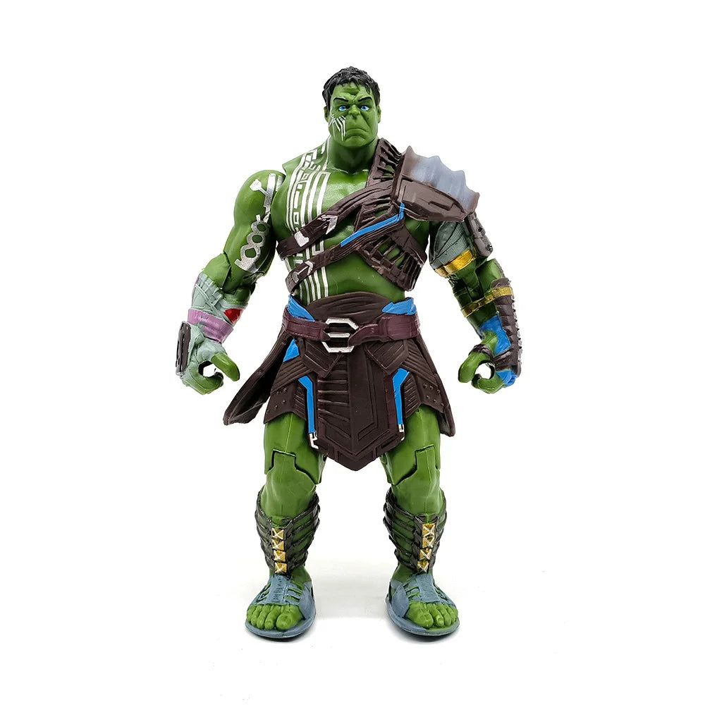 Gladiator Hulk Action Figure No Box Thor Ragnarok 8-Inch Collectible Toy
