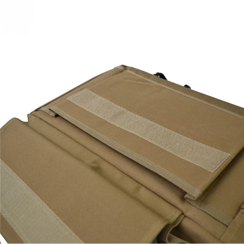Tactical Gun Bag 85CM 100CM Nylon Hunting Airsoft Shooting Protection Backpack