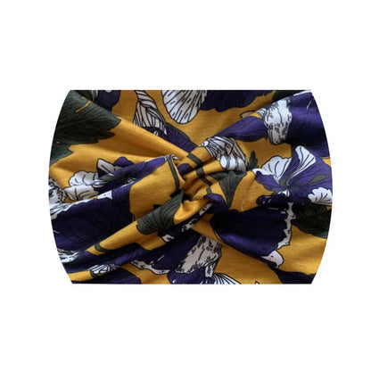 18CM Stretch Sports Hairband Headband Sweatband Accessories for Men Women