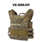 Men JPC2.0 Tactical Vest Breathable Quick Release Nylon Airsoft Hunting Gear