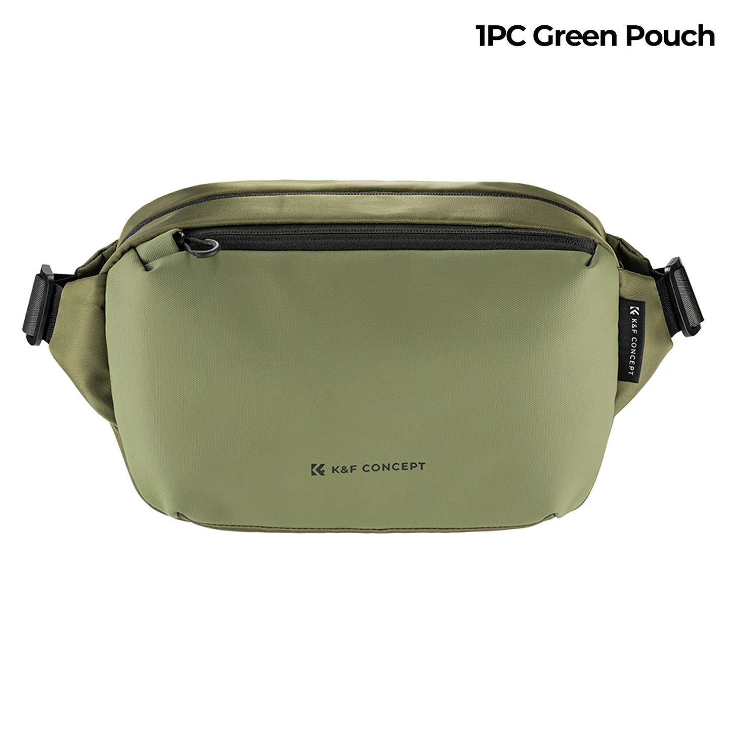 K&F Concept 10L Lightweight Travel Photography Sling Bag Digital Camera Shoulder Carry Pouch for Canon Nikon Sony DJI Drone