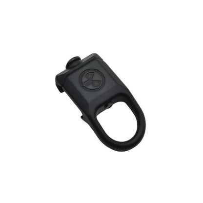 Hot 1PC Metal Strap Buckle QD Sling Swivel 20mm Picatinny Rail Mount Base Quick Detach Rail Mount For Mlok Rail Gun Accessories-EXPROTAS