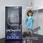30cm Mezco Living Dead Dolls The Exorcist Movable Horror Figure PVC Model