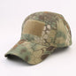 Hat Outdoor Hunting Tactical Camouflage Cap Breathable Sun Fishing Men