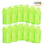12PCS Soccer Training Vests Kids Breathable Mesh Practice Sports Team Jerseys