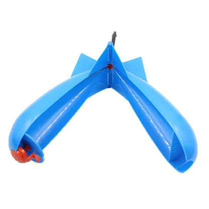Carp Fishing Bait Holder Spod Rocket Feeder Float Portable Small Accessories