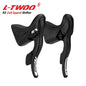 LTWOO R9 R2 R5 R7 R8 X2 X3 Bike Shifter Set | 2x7 Speed Brake Lever Road MTB