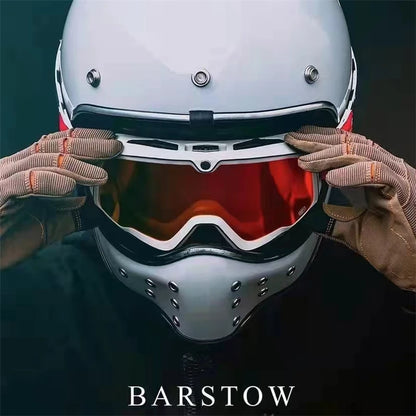 Moto Motorcycle Sunglasses Goggles ATV MX Helmet Riding Safety Protective Eyewear