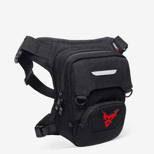 Motorcycle Drop Waist Leg Bag Thigh Belt Hip Bum Waterproof Motorbike Tactical Travel Adjustable Men's Purse Fanny Pack Bags-EXPROTAS