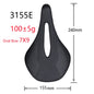 96g Bike Saddle Light Carbon Full Seat MTB Road Cycling 143/155mm